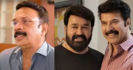 അയാള്‍ മോഹന്‍ലാലിനും മുകളിലെത്തേണ്ട നടന്‍; മമ്മൂട്ടി ആ നടനെ പറ്റി എന്നോട് പറഞ്ഞിരുന്നു: ബൈജു അമ്പലക്കര