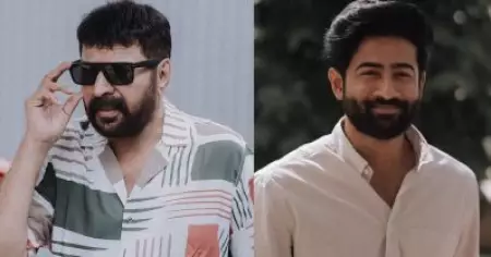 അബ്രഹാം ഓസ്ലര്‍; ലൊക്കേഷനിലെ മമ്മൂക്കയുടെ ഗ്രാന്‍ഡ് എന്‍ട്രി; കണ്ണെടുക്കാന്‍ പറ്റാതെ വാ പൊളിച്ച് നിന്നു: ആദം സാബിക്