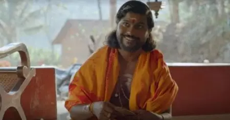 സജിയേട്ടന്‍ സേഫല്ല, പക്ഷേ പേരില്ലൂരിലെ ജ്യോത്സ്യന്‍ അംബരീഷ് സേഫാണ്