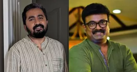 നാടകത്തില്‍ മോശം നടനും ചെറിയ ഒരു സെലിബ്രിറ്റിയുമാണ് ഷാജോണ്‍: ആട്ടത്തെ കുറിച്ച് ആനന്ദ് ഏകര്‍ഷി