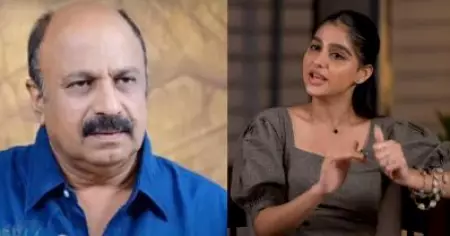 സിദ്ദീഖ് ഇക്ക മാത്രമല്ല അവിടെയുള്ള എല്ലാവരും കഴിവ് തെളിയിച്ച അഭിനേതാക്കളാണ്: അനശ്വര രാജൻ