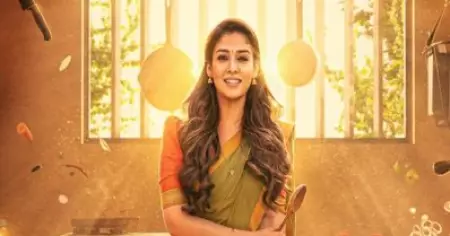 ഹൈന്ദവ സംഘടനകളുടെ പ്രതിഷേധം, നയൻതാര ചിത്രം അന്നപൂരണി നീക്കം ചെയ്ത് നെറ്റ്ഫ്ലിക്സ്