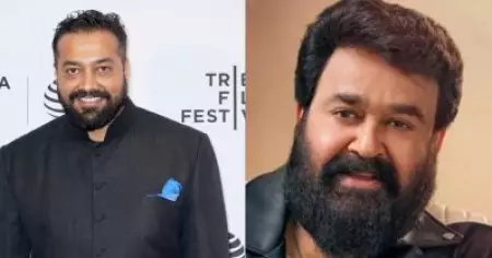 'വാലിബന്‍ കണ്ട ശേഷം അനുരാഗ് കശ്യപ് എന്നെ വിളിച്ചുപറഞ്ഞത് ഇതാണ്'; മോഹന്‍ലാല്‍