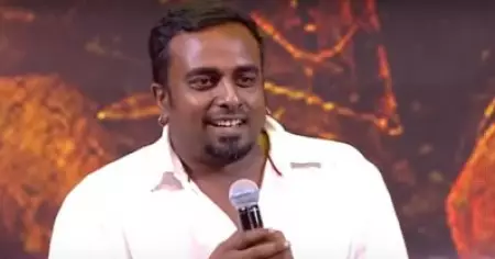 അതുകൊണ്ടാകാം ധനുഷ് മില്ലര്‍ തെരഞ്ഞെടുക്കാന്‍ കാരണം: അരുണ്‍ മാതേശ്വരന്‍