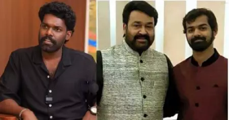സാക്ഷാൽ  മോഹൻലാലിന്റെ മകനാണ് മുന്നിലെന്ന്  തോന്നും :അശ്വത് ലാൽ