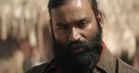'യൂ ബിലീവ് ഡെവിള്‍? ഐ ആം ദ ഡെവിള്‍' കാത്തിരുന്ന ധനുഷ് ചിത്രത്തിന്റെ ട്രെയ്‌ലര്‍ എത്തി.