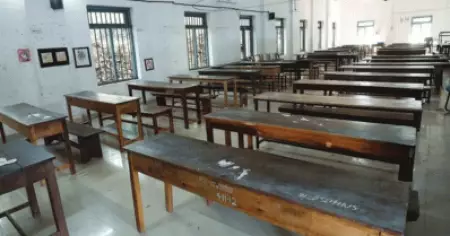 സ്‌കൂളിലെത്താന്‍ വൈകിയതിന് അധ്യാപികയുടെ '100 സിറ്റ് അപ്പ്' ശിക്ഷ; വിദ്യാര്‍ത്ഥിനി മരിച്ചു