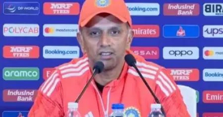 അവനെ പരിശീലിപ്പിക്കുന്നത് ബുദ്ധിമുട്ടാണ്: രാഹുല്‍ ദ്രാവിഡ്