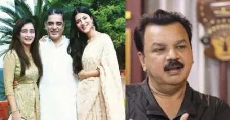 ആ ചിത്രത്തിൽ ഞാൻ ഹീറോ; കൂടെ അഭിനയിക്കേണ്ടിയിരുന്നത് കമൽ ഹാസന്റെ മകൾ: ഇടവേള ബാബു