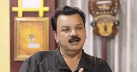'ഇടവേള ബാബു എന്ന് പറയാൻ എനിക്കൊരു തടസം ഉണ്ടായിരുന്നു; അന്ന് മുതൽ അതെനിക്ക് മാറി'