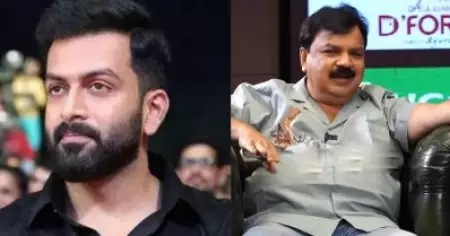 അമ്മയുടെ അടുത്ത പ്രസിഡന്റ്  ആകേണ്ടത് പൃഥ്വിരാജ്; ജനറൽ സെക്രട്ടറി ആ നടനും: ഇടവേള ബാബു