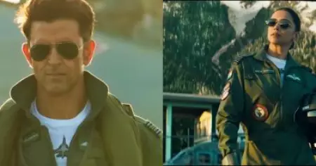 കണ്ടു ശീലിച്ച കഥയുടെ ലോകോത്തര മേക്കിങുമായി ഫൈറ്റര്‍
