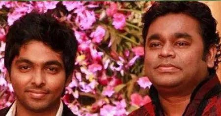 ചെറുപ്പത്തില്‍ എ.ആര്‍ റഹ്‌മാന്‍ സാര്‍ പാടാന്‍ പറഞ്ഞതു കൊണ്ട് പാടി, ഇപ്പോള്‍ അതിനെപ്പറ്റി ഒന്നും ഓര്‍മയില്ല; ജി.വി പ്രകാശ്
