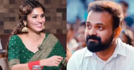 ചാക്കോച്ചനാണ് എന്നെ ആ സിനിമയിലേക്ക് വിളിക്കുന്നത്;  എന്റെ ഫോട്ടോ കാണിച്ചു കൊടുത്തത് അയാളാണ്: ഗായത്രി സുരേഷ്