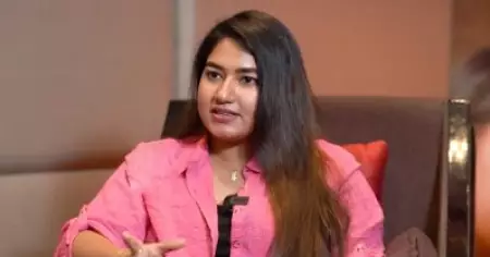 ആ സിനിമയിലേക്ക് വിളിച്ചപ്പോള്‍ ത്രില്ലറില്‍ അഭിനയിക്കാന്‍ ചാന്‍സ് കിട്ടിയെന്നാണ് കരുതിയത്, എന്നാല്‍ അതും കോമഡി പടം: ഗ്രേസ് ആന്റണി