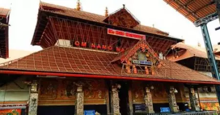 സുരേഷ് ഗോപിയുടെ മകളുടെ വിവാഹത്തിന് മോദി; ഗുരുവായൂരില്‍ 48 വിവാഹങ്ങള്‍ മാറ്റിവയ്ക്കാന്‍ നടപടി; വിവാദം
