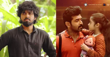 ജി.വി പ്രകാശിന്റെ സംഗീതം, അരുൺ വിജയ് ചിത്രത്തിലെ 'കണ്ണെ ചെല്ല കണ്ണെ ഗാനം പ്രേക്ഷകരിലേക്ക്