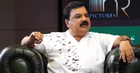 നമ്മൾ ഒന്ന് കിടപ്പിലായാൽ ആർക്കും വേണ്ട; ഇത് തന്നെയാണ് സിനിമയിലും രാഷ്ട്രീയത്തിലും: ഇടവേള ബാബു