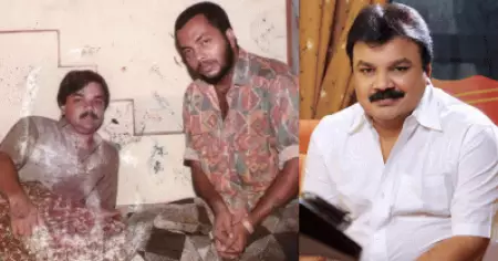 ഒരു കാലത്ത് ഞാനും ഷമ്മിയും അമ്മയിലെ വിമതരായിരുന്നു: ഇടവേള ബാബു