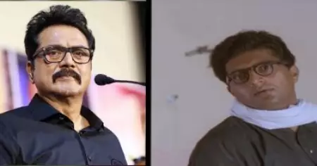 ഇരുവറില്‍ പ്രകാശ് രാജ് ചെയ്ത റോളില്‍ നിന്നും പിന്മാറാനുള്ള കാരണം വെളിപ്പെടുത്തി ശരത്കുമാര്‍