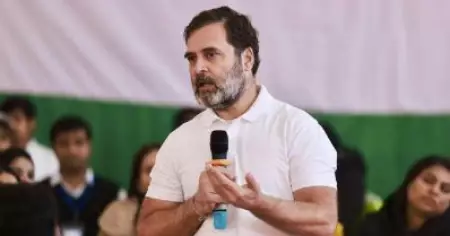 'അയോധ്യ മോദിയുടെയും ബി.ജെ.പിയുടെയും പരിപാടി, അവിടേക്ക് ഞങ്ങള്‍ എന്തിന് പോവണം'; നാഗാലാന്റില്‍ രാഹുല്‍ ഗാന്ധി