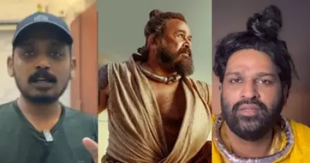 നൂറുകണക്കിന്  റിവ്യൂകൾ; എതിർത്തും അനുകൂലിച്ചും സൈബർ പോരാട്ടം