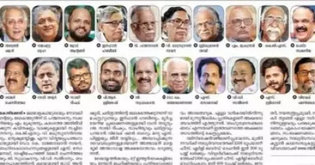 'മാതൃഭൂമി അന്താരാഷ്ട്ര പുരുഷോത്സവം'; ക ഫെസ്റ്റിവലിനെതിരെ സമൂഹ മാധ്യമങ്ങളില്‍ വ്യാപക വിമര്‍ശനം