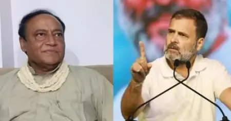 രാഹുൽ ഗാന്ധി ഒരു സാധാരണ പാർട്ടി പ്രവർത്തകൻ; കൊട്ടിഘോഷിക്കേണ്ടതില്ലെന്ന് കോൺഗ്രസ്‌ നേതാവ് ലക്ഷ്മൺ സിങ്