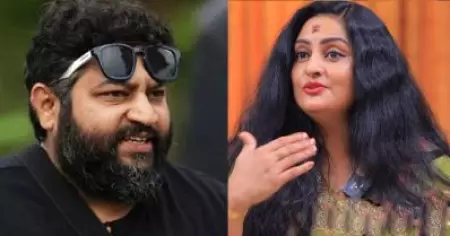 ലിജോ സാറിനെ പോലെയുള്ള ഡയറക്ടേഴ്സിന് അതൊരു  ബുദ്ധിമുട്ടല്ല; മലൈക്കോട്ടൈ വാലിബനിലെ അനുഭവം പങ്കുവെച്ച് സുചിത്ര