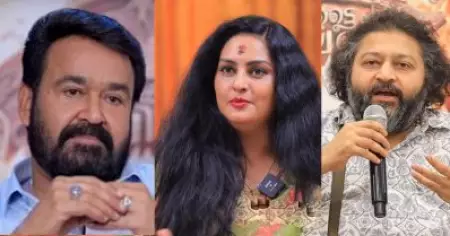 ആദ്യം ലിജോ ചേട്ടന്റെ പേര്; പിന്നീടാണ് മോഹൻലാൽ എന്ന് പറഞ്ഞത്: സുചിത്ര