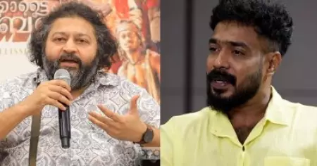 ടിനു പറഞ്ഞതിനെയൊക്കെ ഈ രീതിയിൽ എടുത്താൽ എന്ത് ചെയ്യും? : ലിജോ ജോസ് പെല്ലിശ്ശേരി