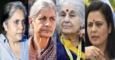 സുഭാഷിണി അലി, മഹുവ മൊയ്ത്ര, രേവതി ലോള്‍, രൂപ് രേഖ് വര്‍മ; ബില്‍കീസ് ബാനു കേസിലെ പൊതുതാത്പര്യ ഹരജികള്‍ക്ക് സുപ്രീം കോടതിയില്‍ പരിഗണന