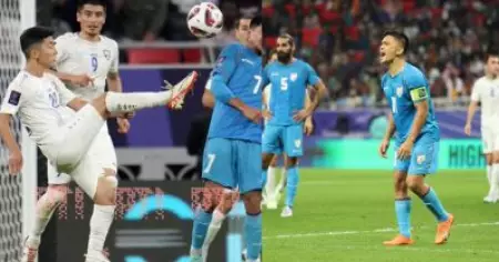 ഏഷ്യന്‍ കപ്പില്‍ ഇന്ത്യക്ക് നാണംകെട്ട തോല്‍വി