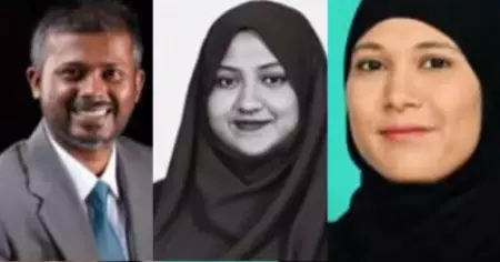 നരേന്ദ്ര മോദിക്കെതിരെയുള്ള പരാമര്‍ശത്തില്‍ മൂന്ന് മന്ത്രിമാരെ പുറത്താക്കി മാലിദ്വീപ് സര്‍ക്കാര്‍