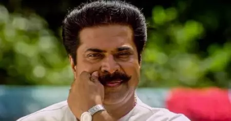 ആ ചിത്രത്തില്‍ മമ്മൂക്ക പോക്കറ്റില്‍ വാക്കിടോക്കി വെച്ച് ഡയലോഗുകള്‍ പറഞ്ഞു: അസോസിയേറ്റ് ഡയറക്ടര്‍