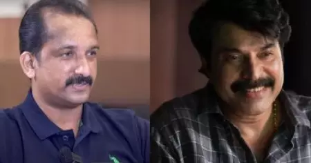 ചെറുപ്പത്തില്‍ മമ്മൂക്ക എന്നെ തിരിച്ചറിയണമെന്ന് ആഗ്രഹിച്ചു; ആ സിനിമയുടെ സെറ്റില്‍ അദ്ദേഹമെന്നെ വിളിച്ച് തൊട്ടടുത്ത കസേരയിലിരുത്തി: എ.എം. സിദ്ദിഖ്