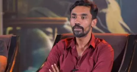 അയാൾ പറഞ്ഞ ആ ഇമോഷണൽ ക്രൈം ഡ്രാമ വല്ലാതെ ആകർഷിച്ചപ്പോൾ ഞാൻ തീരുമാനിച്ചു...: മിഥുൻ മാനുവൽ