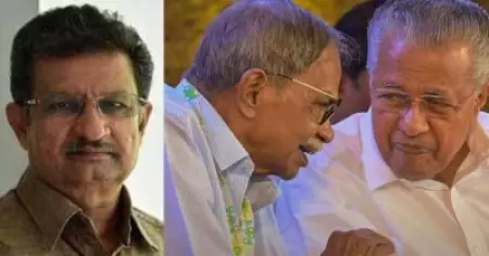 'എം.ടിയുടെ നിരീക്ഷണങ്ങൾ മുഖ്യമന്ത്രിക്ക് എതിരെന്നത് മാധ്യമ വ്യാഖ്യാനം'; എം.ടിയെ ഉപകരണമാക്കിയത് തികഞ്ഞ മര്യാദകേടെന്ന് അശോകൻ ചെരുവിൽ