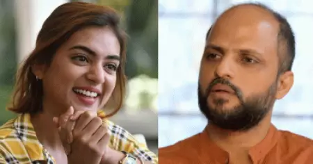 ആ ചിത്രത്തിലെ നസ്രിയയുടെ പ്രകടനം കണ്ടപ്പോൾ എനിക്ക് തോന്നിയത്, ദൈവമേ ഭയങ്കര ഓവറാണല്ലോ എന്നായിരുന്നു: ജൂഡ് ആന്തണി ജോസഫ്