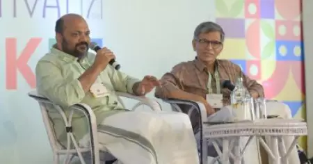 'ഭാരതം ഹിന്ദുസ്ഥാനിലേക്കുള്ള ഒരു ചവിട്ടുപടി' - പി. രാജീവ്