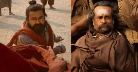 വാലിബനിലൂടെ അയ്യനാരായി  കയ്യടി നേടുന്ന ഹരീഷ് പേരടി