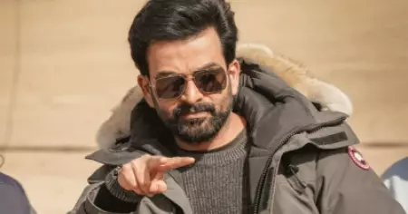 സലാറിലെ ബാലതാരം എമ്പുരാനിലേക്ക്; പൃഥ്വിരാജിന്റെ ചെറുപ്പകാലം അവതരിപ്പിക്കും