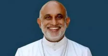 സിറോ മലബാര്‍ സഭയുടെ നാലാം അധ്യക്ഷനായി റാഫേല്‍ തട്ടില്‍