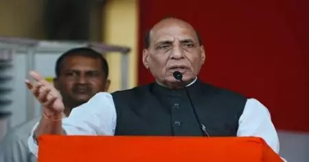 ഏകീകൃത സിവില്‍ കോഡ് നടപ്പിലാക്കുന്ന ആദ്യ സംസ്ഥാനമായി ഉത്തരാഖണ്ഡ് മാറും: രാജ്നാഥ് സിങ്