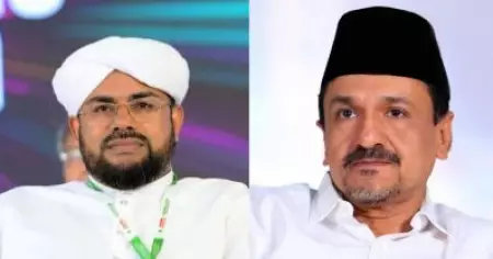 ഒരു തറവാടിനും സമസ്തയെ തകര്‍ക്കാനാവില്ല; പാണക്കാട് കുടുംബത്തിനെതിരെ പരോക്ഷ വിമര്‍ശനവുമായി സമസ്ത നേതാവ്, വിമര്‍ശനമായതോടെ പിന്‍മാറ്റം