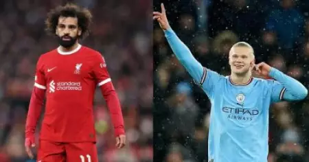 ബ്രസീലുകാരന്റെ മിന്നും ഫോം; ഹാലണ്ടിനും സലക്കും താഴെ മൂന്നാമനായി അവന്റെ പേരും എഴുതപ്പെടും