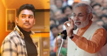 മോദിജിയുടെ ശബ്ദത്തിൽ പാട്ട് കേൾക്കുന്നതൊക്കെ രസമായിരിക്കും, പക്ഷേ..; എ. ഐ പാട്ടുകളെ കുറിച്ച് മ്യൂസിക് ഡയറക്ടർ സാം