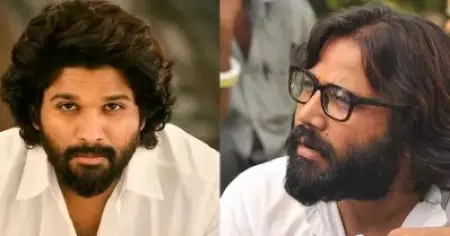 ആ സിനിമയുടെ നായകനാക്കാന്‍ ആഗ്രഹിച്ചത് അല്ലു അര്‍ജുനെ: അനിമല്‍ സംവിധായകന്‍