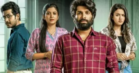'ഓരോ വീട്ടിലും രഹസ്യങ്ങളുണ്ട്'; നിഗൂഢതകളുടെ വാതിൽ തുറന്ന് 'സീക്രട്ട് ഹോം' സെക്കൻഡ് ലുക്ക് പോസ്റ്റർ