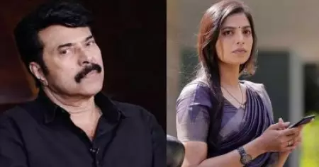 ഞാൻ അഭിനയിക്കാൻ വന്നതാണെന്ന് പറഞ്ഞപ്പോൾ, ആയിക്കോട്ടെ ഞാൻ ഓടണോയെന്ന് മമ്മൂക്ക; മമ്മൂട്ടിയെ ആദ്യമായി കണ്ട അനുഭവം പങ്കുവെച്ച് ശാന്തി